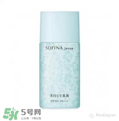 sofina蘇菲娜適合什么膚質(zhì)？蘇菲娜適合油皮嗎？