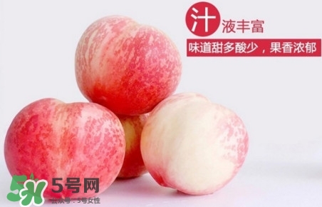 水蜜桃什么時候熟？水蜜桃成熟時間