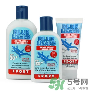 blue lizard防曬霜怎么樣？blue lizard藍(lán)蜥蜴好用嗎？