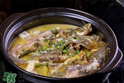嘎魚怎么做最好吃？嘎魚的做法大全