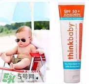 Thinkbaby防曬霜大人能用嗎？Thinkbaby防曬霜大人用效果好嗎？