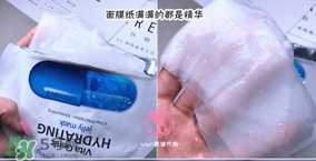 巴諾巴奇果凍面膜哪個顏色好？巴諾巴奇果凍面膜不同顏色功效