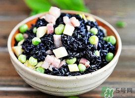 烏米飯孕婦能吃嗎？烏米飯孕婦可以吃嗎？