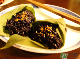 烏米飯孕婦能吃嗎？烏米飯孕婦可以吃嗎？