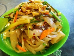 吃涼皮會(huì)發(fā)胖嗎？吃涼皮上火嗎