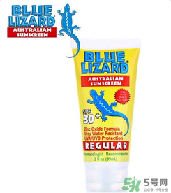 blue lizard防曬霜怎么樣？blue lizard藍(lán)蜥蜴好用嗎？