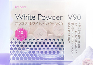 fracora維C美白粉多少錢？fracora維C美白粉日本專柜價格