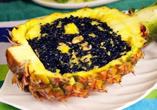 烏米飯孕婦能吃嗎？烏米飯孕婦可以吃嗎？