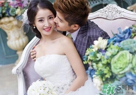 孕婦拍婚紗照可以化妝嗎？孕婦拍婚紗照注意事項