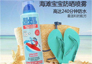 blue lizard防曬霜怎么樣？blue lizard藍(lán)蜥蜴好用嗎？