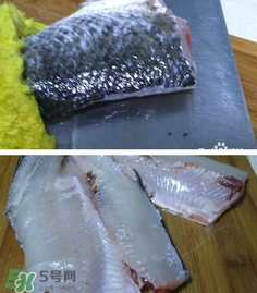 黑魚怎么切片？黑魚如何切魚片