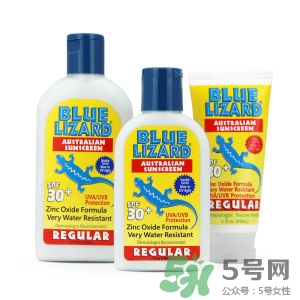 blue lizard防曬霜怎么樣？blue lizard藍(lán)蜥蜴好用嗎？