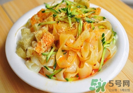 吃涼皮會(huì)發(fā)胖嗎？吃涼皮上火嗎