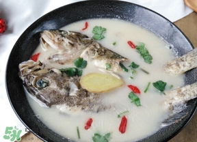 黑魚怎么做好吃？黑魚湯的做法