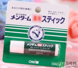 近江兄弟唇膏生產(chǎn)日期怎么看？OMI近江兄弟薄荷唇膏保質(zhì)期