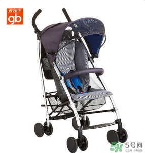 好孩子?jì)雰很?chē)怎么折疊？好孩子?jì)雰很?chē)折疊步驟圖