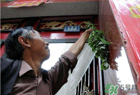 端午節(jié)為什么掛艾草？端午節(jié)掛艾草的由來(lái)