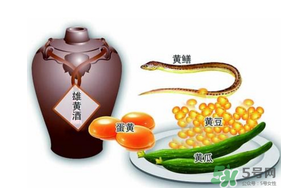 端午節(jié)為什么要吃五黃？端午節(jié)吃五黃是什么？