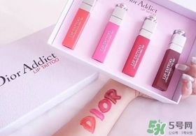 dior刺青唇彩唇釉多少錢？迪奧刺青唇彩唇釉專柜價格