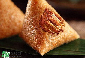 肉粽子的肉怎么腌制？包肉粽子的方法和步驟圖解