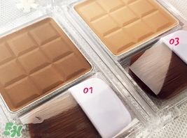 canmake鼻影粉怎么用？canmake鼻影粉使用方法