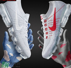 nike air vapormax有幾種顏色？耐克air vapormax有哪幾款配色？