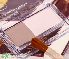 canmake鼻影粉怎么用？canmake鼻影粉使用方法
