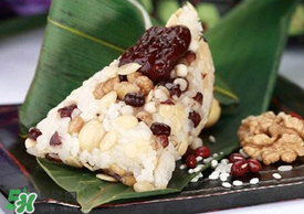 粽子餡怎么調(diào)制才好吃？粽子餡的做法和配料