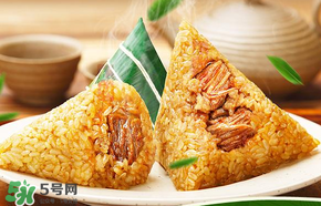 粽子餡怎么調(diào)制才好吃？粽子餡的做法和配料