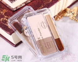 canmake鼻影粉修容粉哪個(gè)色號(hào)好？canmake鼻影粉修容粉試色