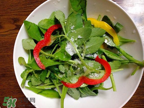 養(yǎng)心菜能生吃嗎？養(yǎng)心菜怎么吃？