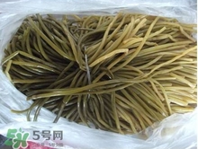 怎樣腌蒜苔容易儲存？怎樣腌蒜苔放的時間長