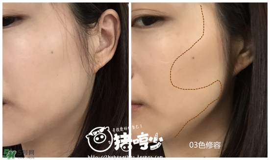 canmake鼻影粉怎么用？canmake鼻影粉使用方法
