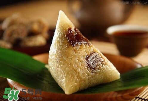 吃粽子喝什么茶促消化？什么人不能吃粽子？