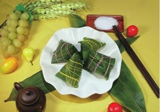 包粽子的米要泡多久？包粽子的米是什么米？