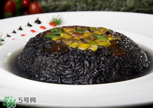 吃烏米飯有什么好處？烏米飯的營養(yǎng)價值