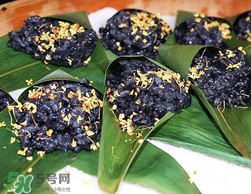 烏米飯怎么蒸？烏米飯蒸多久？
