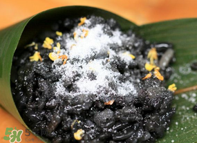 烏米飯怎么保存？烏米飯可以放冰箱嗎？