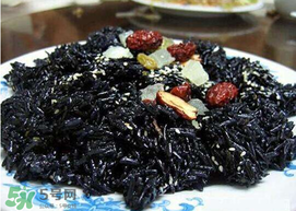 烏米飯是黑米嗎？烏米飯是什么米？