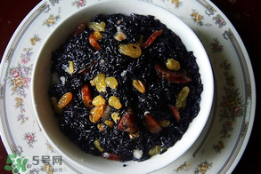 烏飯用什么葉子煮？烏飯用什么葉子圖片？