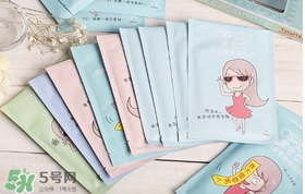 otaku御宅女面膜有熒光劑嗎？御宅女面膜哪款好用？