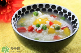 青豆可以煮粥嗎？青豆怎么煮粥？