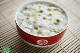 青豆可以煮粥嗎？青豆怎么煮粥？