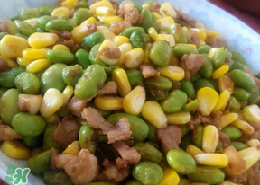 青豆能和土豆一起吃嗎？青豆和土豆怎么做好吃？
