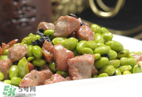 青豆和牛肉能一起吃嗎？青豆能和牛肉一起吃嗎？