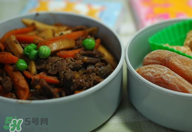 青豆和牛肉能一起吃嗎？青豆能和牛肉一起吃嗎？