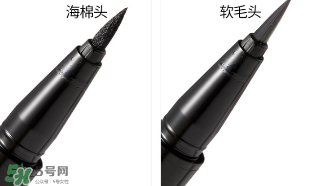 veecci唯資眼線筆怎么樣？唯資眼線液筆色號(hào)試色
