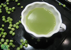 豌豆可以打豆?jié){嗎？豌豆能打豆?jié){嗎？