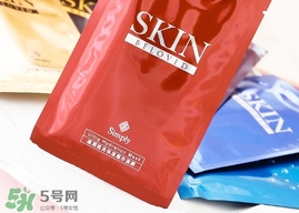 simply面膜怎么樣？simply面膜有熒光劑嗎？