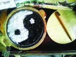 烏米飯什么味道？烏米飯什么顏色？
